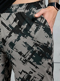 Костюм с шортами мужской