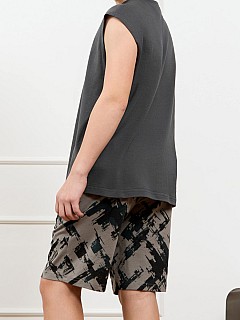 Костюм с шортами для мальчика