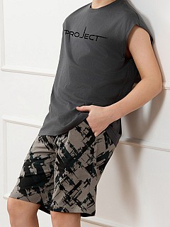 Костюм с шортами для мальчика