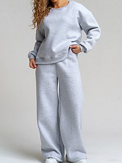 Костюм с брюками женский