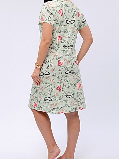 Халат женский