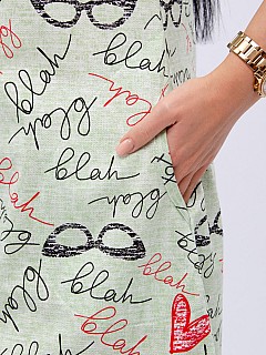 Халат женский