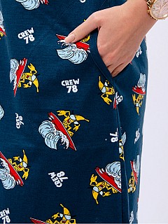 Халат женский