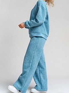 Костюм с брюками женский