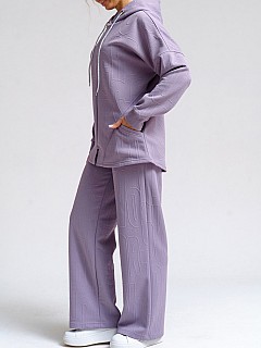 Костюм с брюками женский