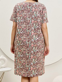 Халат женский