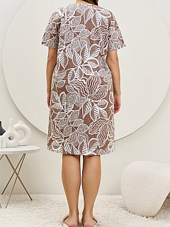 Халат женский