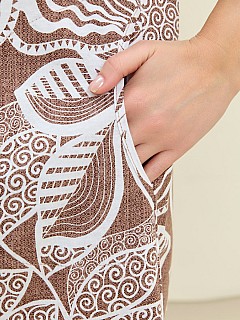 Халат женский