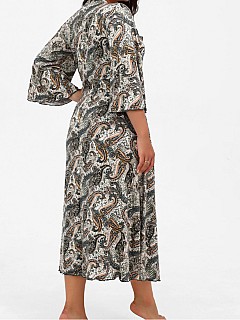 Халат женский