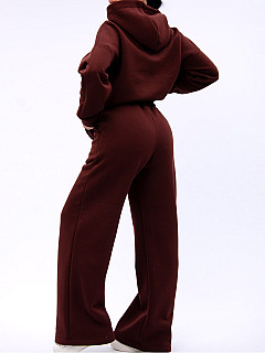 Костюм с брюками женский