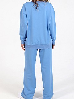 Костюм с брюками женский