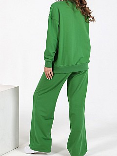 Костюм с брюками женский