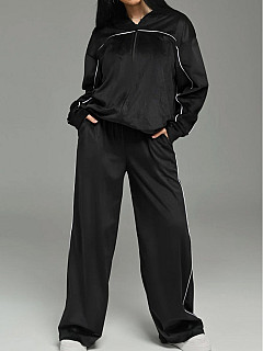 Костюм с брюками женский