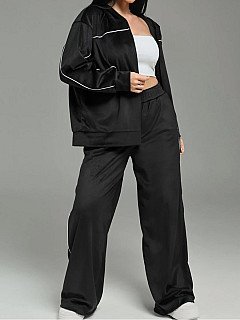 Костюм с брюками женский