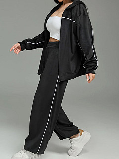 Костюм с брюками женский