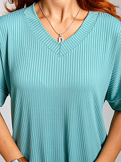 Костюм с брюками женский