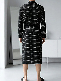 Халат мужской