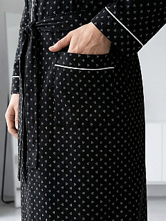 Халат мужской