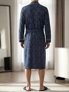 Халат мужской