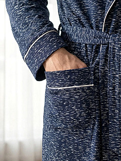 Халат мужской