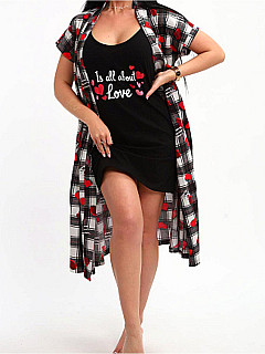 Пеньюар женский