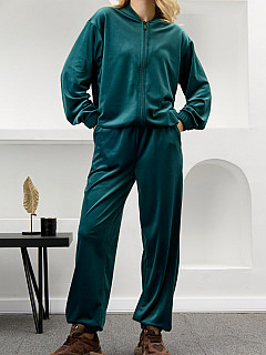 Костюм с брюками женский