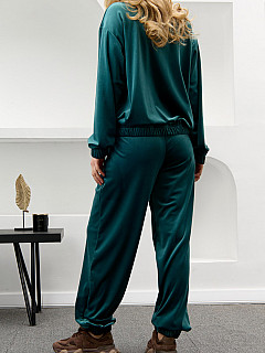 Костюм с брюками женский