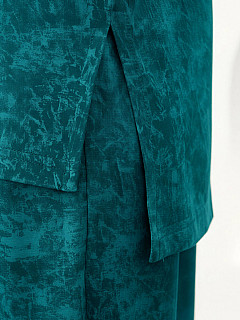 Костюм с брюками женский