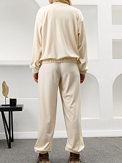 Костюм с брюками женский