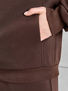 Бомбер женский