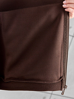 Бомбер женский