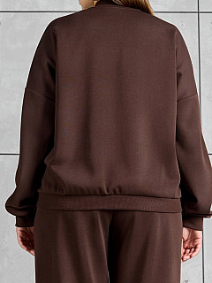 Бомбер женский