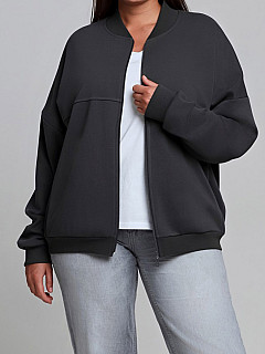 Бомбер женский