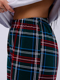 Пижама с брюками женская