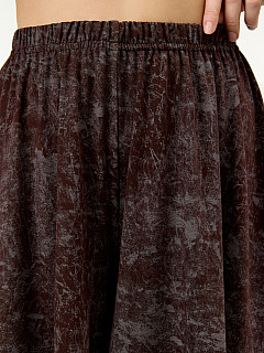 Костюм с шортами женский