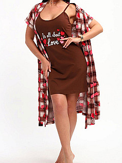 Пеньюар женский