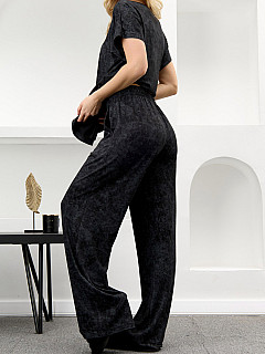 Костюм с брюками женский