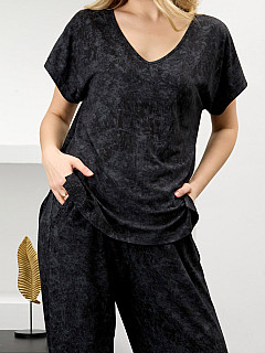 Костюм с брюками женский