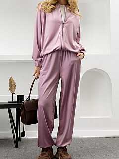 Костюм с брюками женский