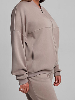 Бомбер женский