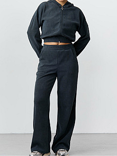 Костюм с брюками женский