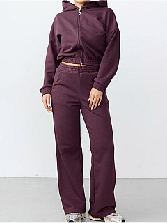 Костюм с брюками женский