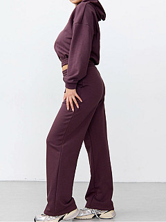 Костюм с брюками женский