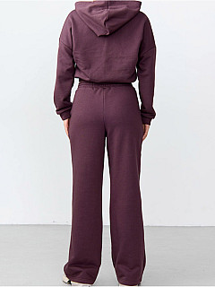 Костюм с брюками женский