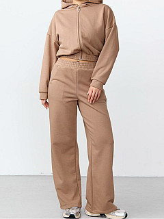 Костюм с брюками женский