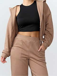 Костюм с брюками женский