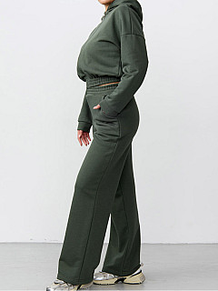 Костюм с брюками женский