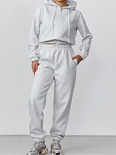 Костюм с брюками женский