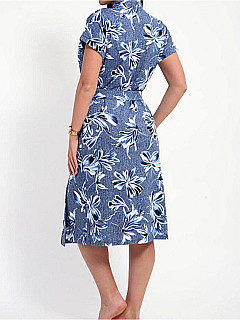 Халат женский