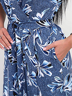 Халат женский